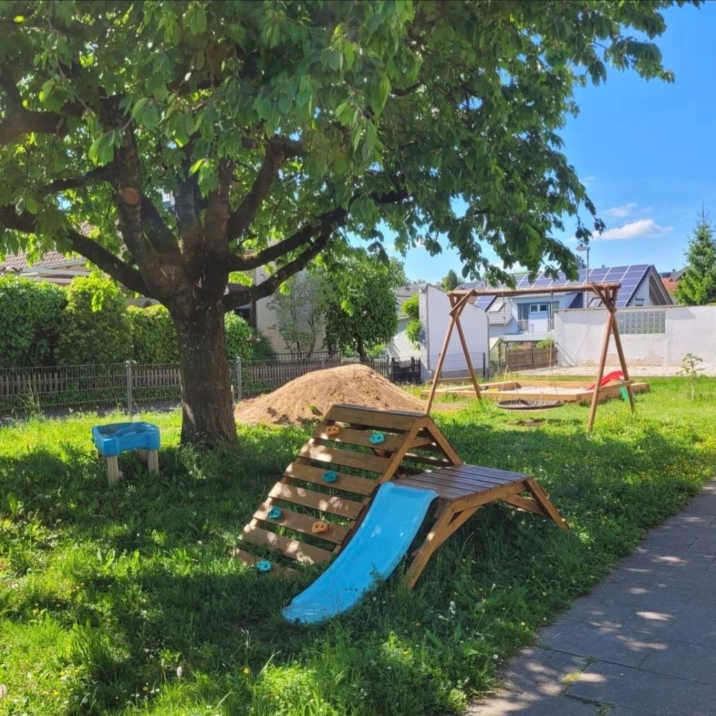 Unser Garten
