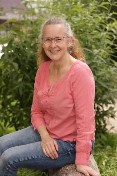 Porträt von Diana Wengert