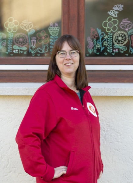 Porträt von Manuela Trabelsi