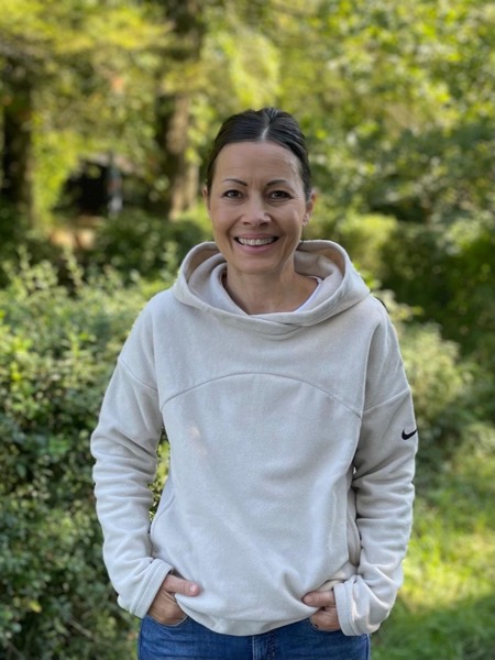 Porträt von Mirjam Grandy