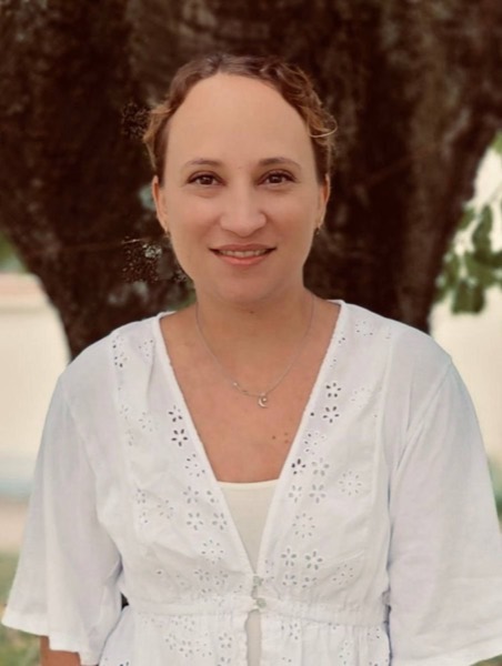Porträt von Sabrina Marschollek
