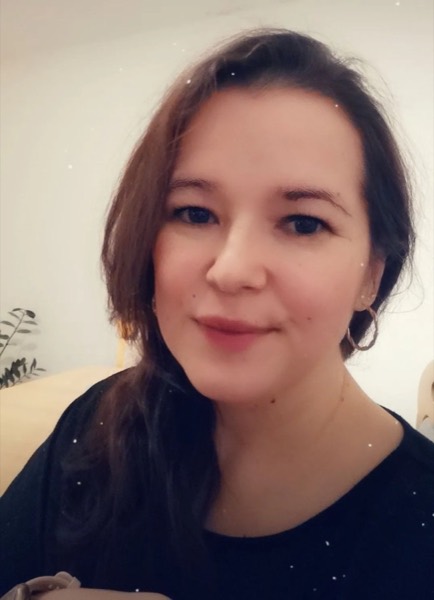 Porträt von Tatjana Epp