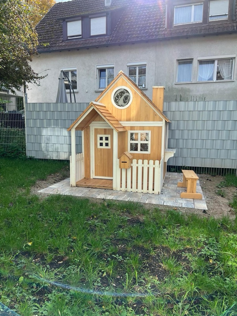 Unser Garten